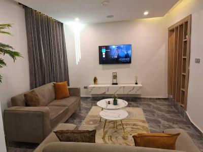 Nicely Furnished 1 Bedroom Apartment, Uyo, Akwa Ibom, Flat / Apartment Short Let