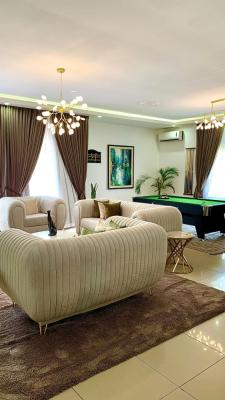 Nicely Furnished 3 Bedroom Apartment, Wuse 2, Abuja, Flat / Apartment Short Let