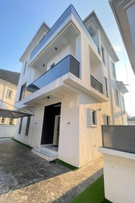 Fully Furnished 5 Bedroom Duplex with Bq, Ologolo, Lekki, Lagos, House for Rent