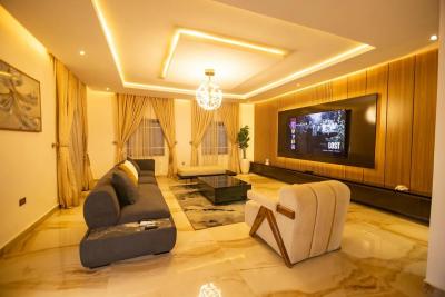 Nicely Furnished 4 Bedroom Apartment, Rayfield, Jos South, Plateau, Flat / Apartment Short Let