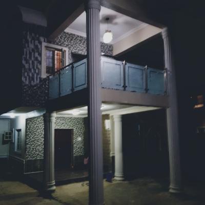 Distressed 5 Bedrooms Fully Detached Duplex with a Bq, Harmony Estate, Off Langbasa Road, Ajah, Lagos, Detached Duplex for Sale