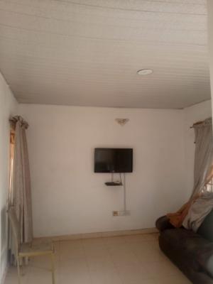 Clean One Bedroom, Wuse 2, Abuja, Mini Flat (room and Parlour) for Rent