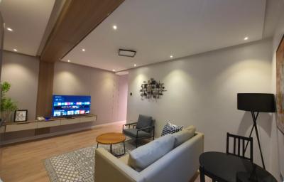 Nicely Furnished 1 Bedroom Apartment, Jabi, Abuja, Flat / Apartment Short Let