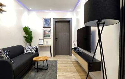 Nicely Furnished 1 Bedroom Apartment, Jabi, Abuja, Flat / Apartment Short Let