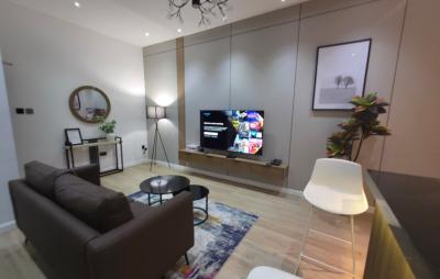 Nicely Furnished 1 Bedroom Apartment, Jabi, Abuja, Flat / Apartment Short Let