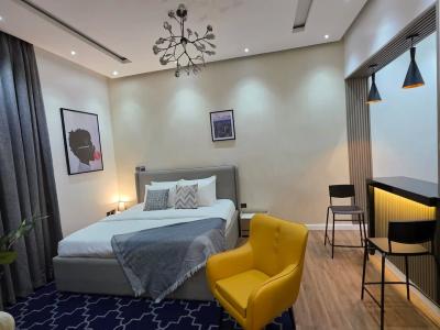 Nicely Furnished Studio Apartment, Jabi, Abuja, Flat / Apartment Short Let