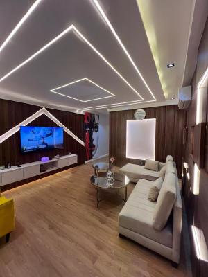 Nicely Furnished 2 Bedroom Apartment, Gra Phase 2, Magodo, Lagos, Flat / Apartment Short Let