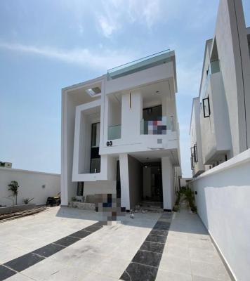 5 Bedroom Detached Duplex, Freedom Way, Lekki Phase 1, Lekki, Lagos, Detached Duplex for Sale