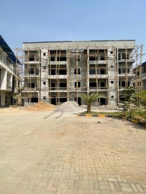 Nice 2 Bedroom Apartment Delux Apartment, Jahi, Abuja, Block of Flats for Sale