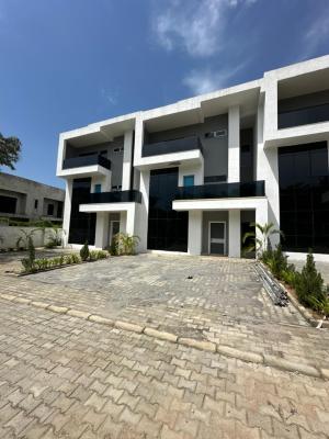 Luxurious 4 Bedroom Terraced Duplex in a Serene Neighbourhood, Mabushi, Abuja, Terraced Duplex for Sale
