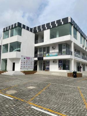 Ground Floor Shop Front View Shop, Ogombo, Ajah, Lagos, Shop for Rent