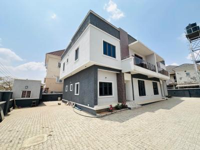 a Brand New Spacious 3-bedroom Twin Duplex, Dawaki District Opposite Gwarinpa., Dawaki, Gwarinpa, Abuja, Semi-detached Duplex for Sale