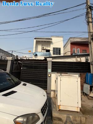 a Well Maintained 4 Bedroom Semi Detached Duplex with Inverter, By Mega Chicken, Ikota, Lekki, Lagos, Semi-detached Duplex for Rent
