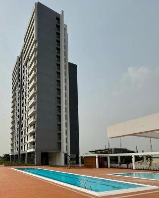 Highrise Apartments Consisting of 2 and 3 Bedrooms with Bq, Victoria Island (vi), Lagos, Flat / Apartment for Rent