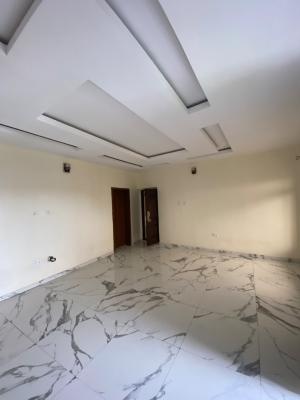 Standard 3 Bedroom Apartment, in a Walkable Distance From The Bustop Sangotedo, Ajah, Lagos, Flat / Apartment for Rent