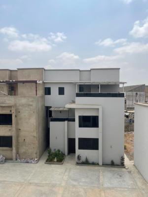 Brand New 4 Bedroom Terraced Duplex (corner Piece) with a Room Bq, Katampe (main), Katampe, Abuja, Terraced Duplex for Sale