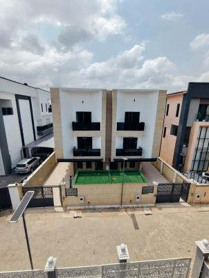 Luxurious 5 Bedroom Fully Detached Duplex with Modern Facilities, Ikeja, Lagos, Detached Duplex for Sale