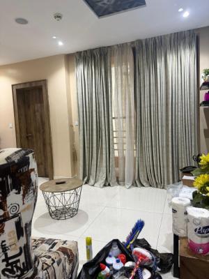 Fully Furnished 3 Bedroom Apartment with a Bq Available for a Coperate, Borno Way, Alagomeji, Yaba, Lagos, Flat / Apartment for Rent