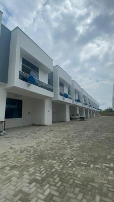 3 Bedroom Apartment, Close to Lbs, Sangotedo, Ajah, Lagos, Terraced Duplex for Rent