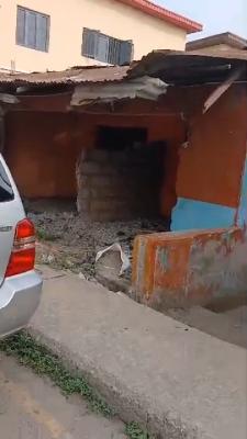 Commercial Road,plot of Land, Ogba, Ikeja, Lagos, Commercial Land for Sale