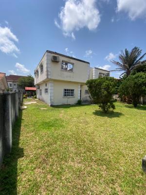 680sqm Land with an Existing Demolishable Building, Crown Estate, Sangotedo, Ajah, Lagos, Residential Land for Sale