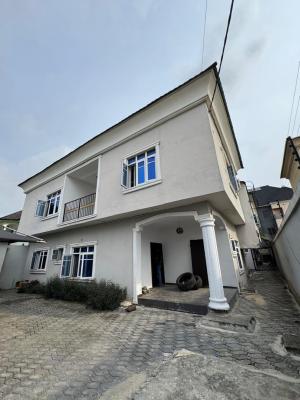 4 Bedroom Detached Duplex, Ikate, Lekki, Lagos, House for Rent