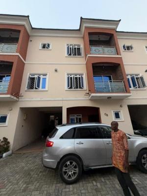 4 Bedroom Terrace Duplex, Lekki, Lagos, House for Rent