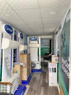 a Shop Space 65 Square Meter Down with Personal Toilet, Well Secured Street Off Opebi Link Bridge Road Oregun Ikeja, Oregun, Ikeja, Lagos, Shop for Rent