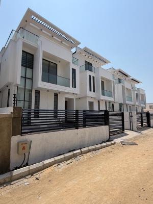 Spacious 5bedroom Fully Detached House with Pool, Chevron, Lekki, Lagos, Detached Duplex for Sale