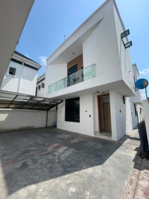 Exquisite 4 Bedroom Detached Duplex with Bq, Orchid, Lekki, Lagos, Detached Duplex for Rent