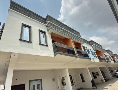 Exquisite 3 Bedroom Terrace Duplex, Ikota, Lekki, Lagos, Terraced Duplex for Rent