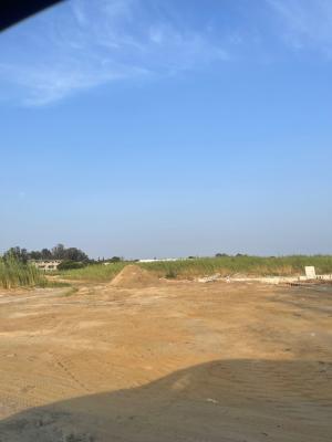 Residential & Commercial Premium Waterview Land Available, Chevron Drive, Lekki, Lagos, Mixed-use Land for Sale
