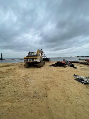 Residential and Commercial Premium Waterview Land Available, Chevron Drive, Lekki, Lagos, Mixed-use Land for Sale