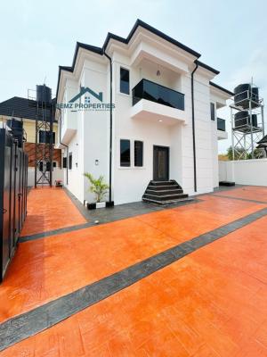 Spacious Newly Built 4 Bedroom Detached Duplex in a Serene Environment, Trans Ekulu, Enugu, Enugu, Detached Duplex for Sale