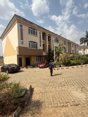 a Well Built 4 Bedrooms Terraced Duplex with 1 Room Bq, Mabushi, Abuja, Terraced Duplex for Sale