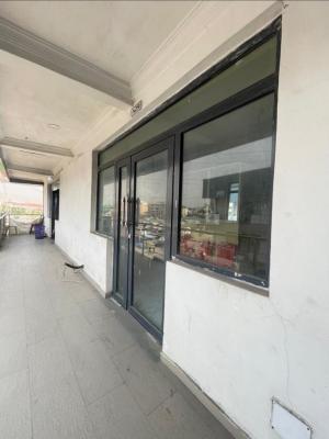 Shop Facing The Major Road ( 2nd Floor), Igbo Efon, Lekki, Lagos, Shop for Rent