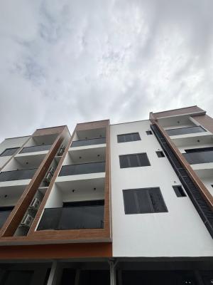 Brand New 3 Bedroom Apartment with Bq Swimming Pool, Gym, Elevator, Off Hakeem Dickson Road, Lekki Phase 1, Lekki, Lagos, Flat / Apartment for Sale