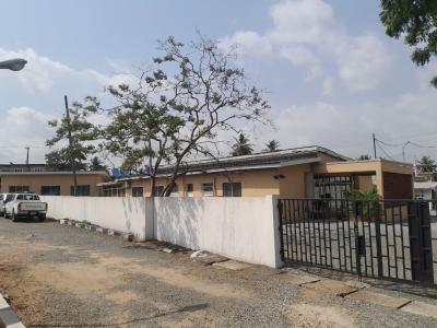 2 Units of Bungalow Standing on 985 Square Meters Each, Maryland Estate, Maryland, Lagos, Detached Bungalow for Sale