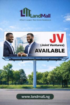 Mixed Use Land Joint Venture, Victoria Island (vi), Lagos, Mixed-use Land Joint Venture