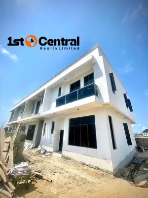 Brand New 2 Bedrooms +1 Bq Terraced Duplex, Okun-ajah, Lekki, Lagos, Terraced Duplex for Sale