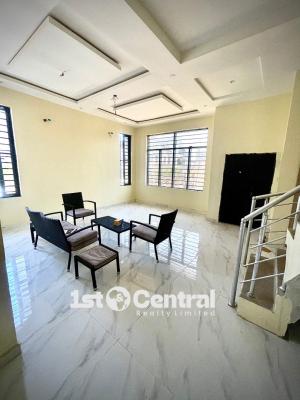 Brand New 2 Bedrooms +1 Bq Terraced Duplex, Okun-ajah, Lekki, Lagos, Terraced Duplex for Sale