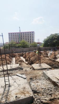 4 Bedrooms Semi Detached Duplex, Close to Ics School, Jabi, Abuja, Semi-detached Duplex for Sale