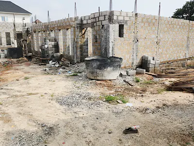 4 Bedrooms Semi Detached Duplex — Jabi, Abuja