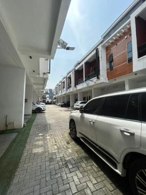 4 Bedroom Terrace Duplex, Ikota, Lekki, Lagos, Terraced Duplex for Sale