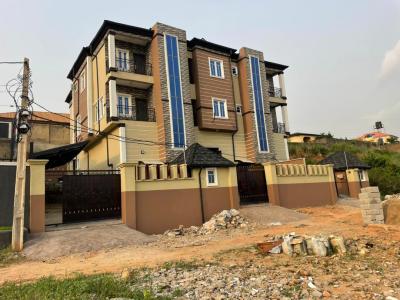 a Tastefully Finished 2 Units of  4 Bedroom Terrace Duplex, Gateway Zone Estate, Gra Phase 1, Magodo, Lagos, Terraced Duplex for Rent