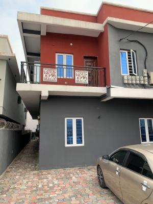 Luxury Mini Flat with Pop Finishing & Guest Toilet, Sunview Estate, Sangotedo, Ajah, Lagos, Mini Flat (room and Parlour) for Rent