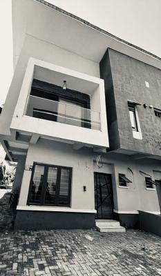 4 Bedroom Semi-detached Duplex with Bq, Orchid, Lekki, Lagos, Semi-detached Duplex for Rent
