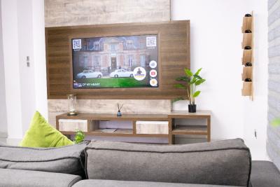 High-end 3 Bedroom Apartment with High-end Features Avail From Now, 3 Bedroom Apartment in Ikjeja, Samuel Awoniyi Street, Opebi Ikeja, Opebi, Ikeja, Lagos, Flat / Apartment Short Let