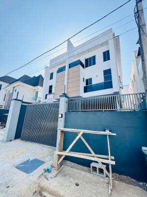 Newly Built 4 Bedroom Semi Detached Duplex with Bq, Adeniyi Jones, Ikeja, Lagos, Semi-detached Duplex for Sale