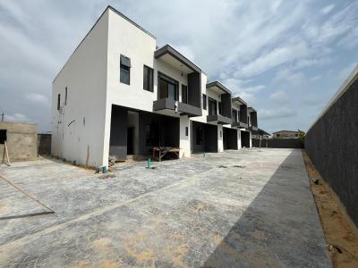 4 Bedroom  Terrace Duplex, Ajah, Lagos, Terraced Duplex for Sale